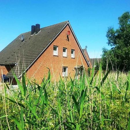 Вилла Haus Am Schilf Нордштранд Экстерьер фото